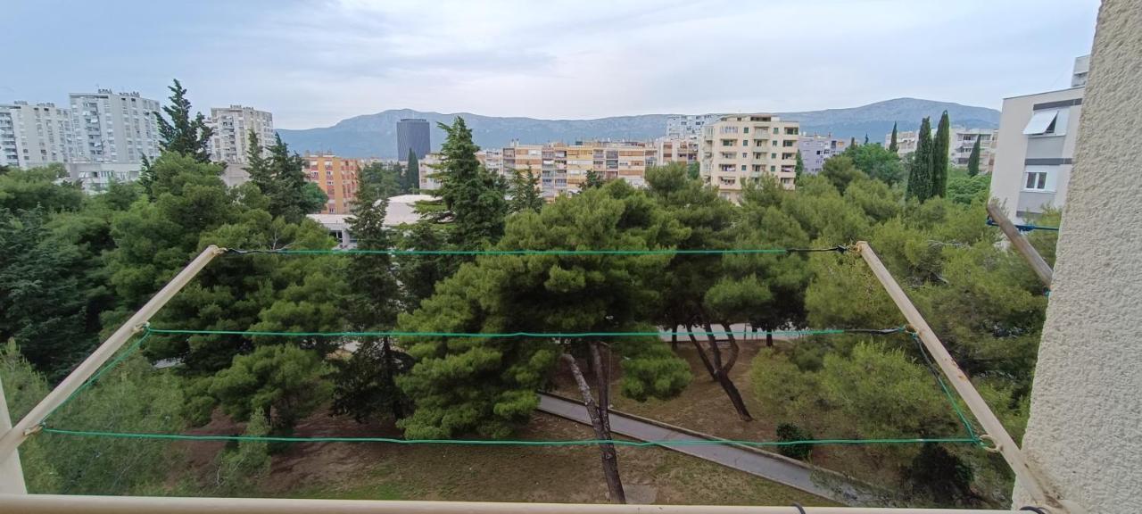 Apartment Dijana Сплит Экстерьер фото